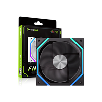 Кулер для корпуса GAMEMAX FN12A-N2 в Notebooker.ua