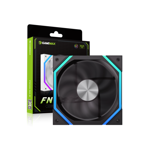 Кулер для корпуса GAMEMAX FN12A-N2 в Ноутбукер.ua