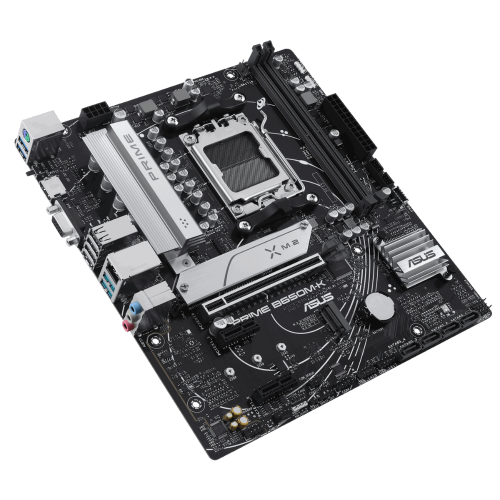 Материнська плата ASUS PRIME B650M-K в Notebooker.ua фото 3 Материнська плата ASUS PRIME B650M-K в Notebooker.ua фото 3