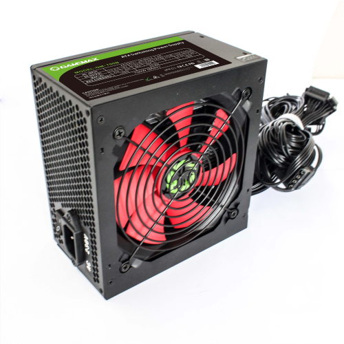 Блок живлення GAMEMAX GM-700B в Ноутбукер.ua фото 2