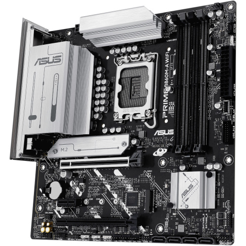 Материнська плата ASUS PRIME B860M-A WIFI в Ноутбукер.ua фото 4