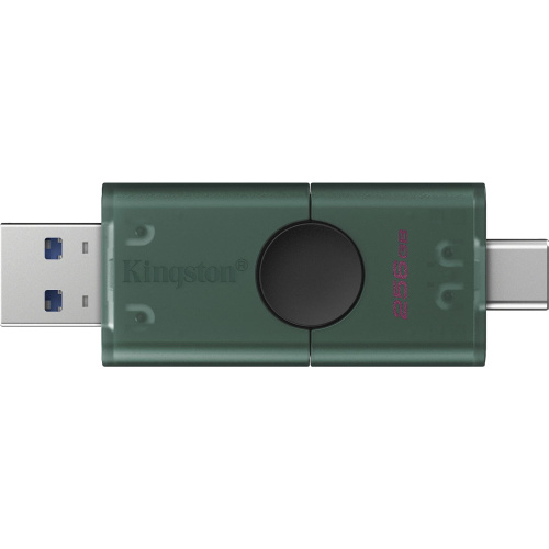 USB флеш накопичувач KINGSTON DTDEG2/256GB в Notebooker.ua фото 2