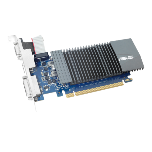 Відеокарта ASUS GT710-SL-2GD5-BRK-EVO в Ноутбукер.ua фото 3