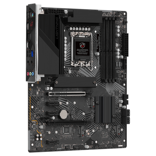 Материнська плата ASROCK Z790 PG LIGHTNING в Notebooker.ua фото 2 Материнська плата ASROCK Z790 PG LIGHTNING в Notebooker.ua фото 2