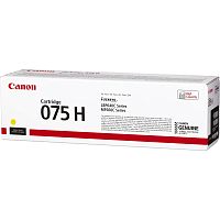 Тонер-картридж CANON Cartridge 075H Yellow (2.5K) (6366C002AA) в Ноутбукер.ua