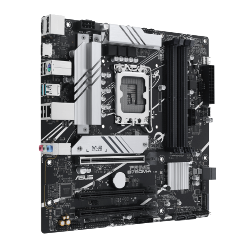Материнська плата ASUS PRIME B760M-A-CSM в Notebooker.ua фото 2 Материнська плата ASUS PRIME B760M-A-CSM в Notebooker.ua фото 2
