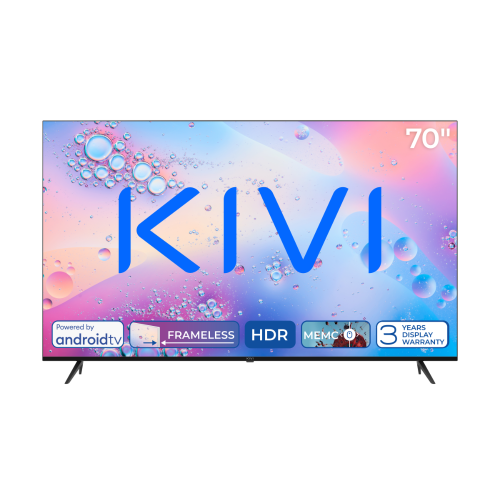 Телевізор KIVI 70U760QB в Ноутбукер.ua фото 8