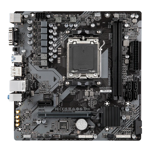 Материнська плата GIGABYTE B650M S2H в Notebooker.ua