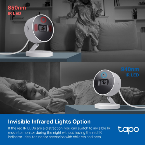 Хмарні Wi-Fi камери TP-LINK Tapo C125 в Ноутбукер.ua фото 4