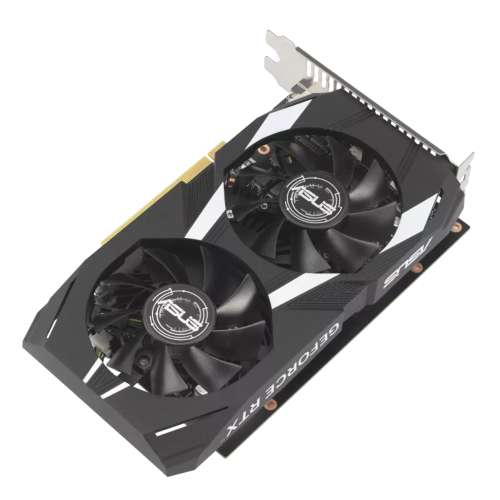 Відеокарта ASUS DUAL-RTX3050-O6G в Ноутбукер.ua фото 3