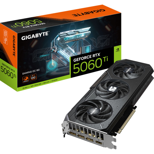 Відеокарта GIGABYTE GV-N506TGAMING OC-8GD в Ноутбукер.ua