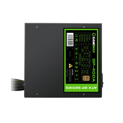 Блок живлення GAMEMAX GP-400A в Notebooker.ua фото 6