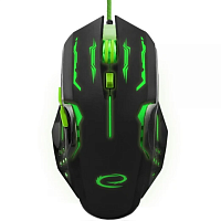  ESPERANZA Mouse MX403 APACHE Green (EGM403G) в Notebooker.ua