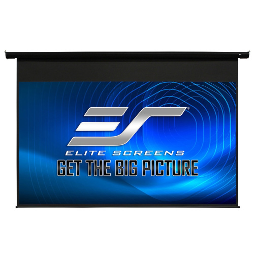 Проекційний екран ELITE SCREENS Electric84H в Ноутбукер.ua