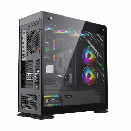 Корпус GAMEMAX VEGA PRO GY в Notebooker.ua фото 16 Корпус GAMEMAX VEGA PRO GY в Notebooker.ua фото 16