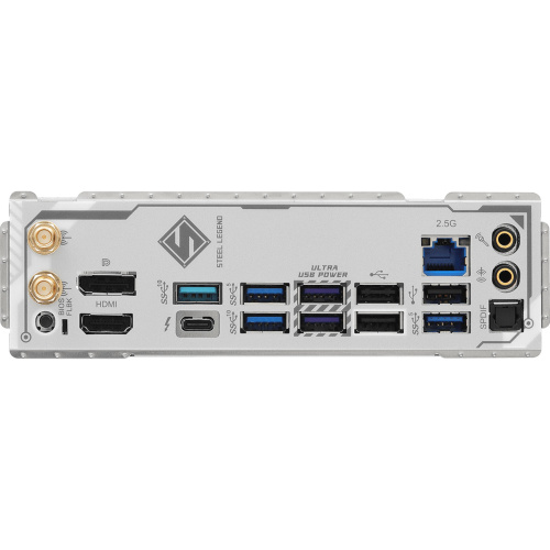 Материнська плата ASROCK B860 STEEL LEGEND WIFI в Notebooker.ua фото 6