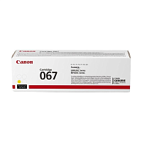 Витратний матеріал CANON Cartridge 067 Yellow(1.25K) (5099C002AA) в Ноутбукер.ua