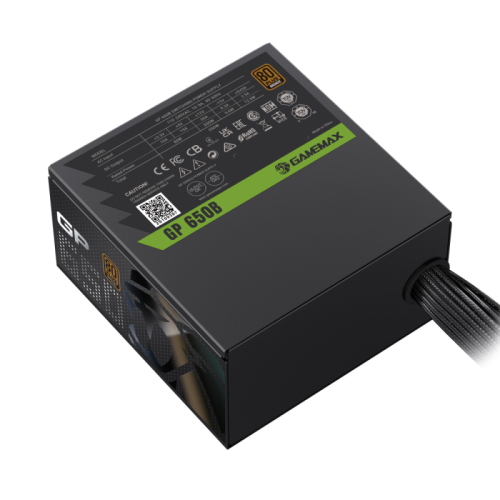 Блок живлення GAMEMAX GP 650B в Notebooker.ua фото 26 Блок живлення GAMEMAX GP 650B в Notebooker.ua фото 26