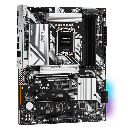 Материнська плата ASROCK B760 PRO RS в Ноутбукер.ua фото 3