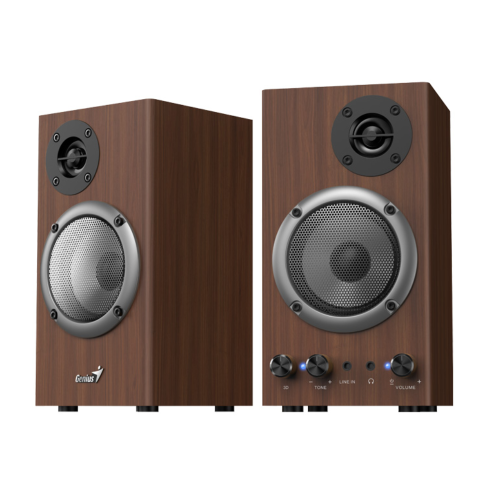 Акустична система GENIUS SP-HF500B (31730047400) в Ноутбукер.ua фото 2