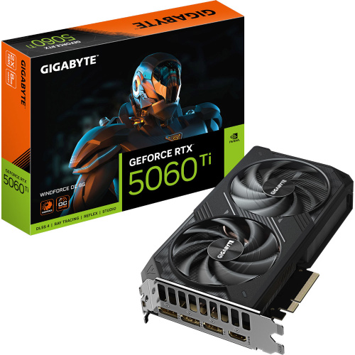 Відеокарта GIGABYTE GV-N506TWF2OC-8GD в Notebooker.ua