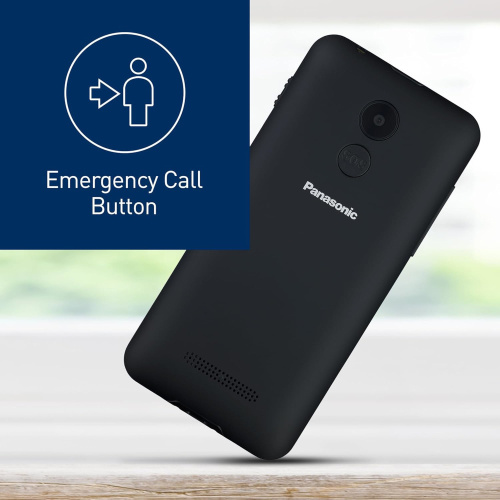 Мобільний телефон PANASONIC KX-TU155EXBN в Notebooker.ua фото 7