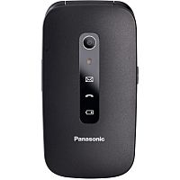 Мобільний телефон PANASONIC KX-TU550EXB в Ноутбукер.ua