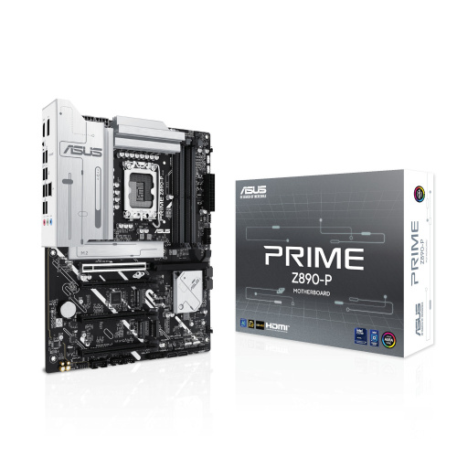 Материнська плата ASUS PRIME Z890-P в Ноутбукер.ua фото 7