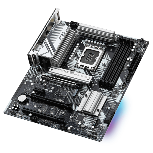 Материнська плата ASROCK B760 PRO RS в Ноутбукер.ua фото 4