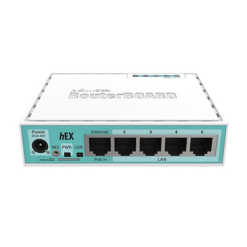 Маршрутизатор MIKROTIK RB750Gr3 в Notebooker.ua