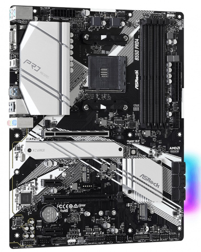 Материнська плата ASROCK B550 PRO4 в Notebooker.ua фото 2