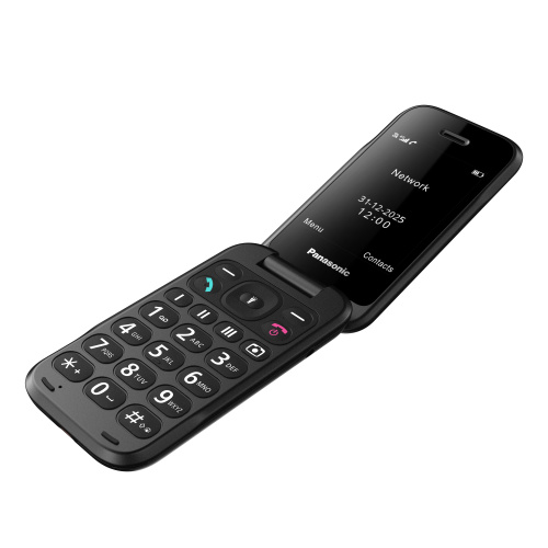 Мобільний телефон PANASONIC KX-TF600EXB в Ноутбукер.ua фото 4