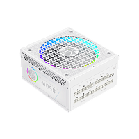 Блок живлення GAMEMAX RGB PRO 850G WH в Notebooker.ua