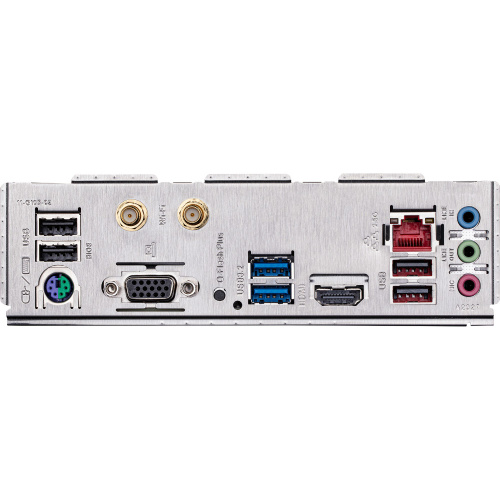 Материнська плата GIGABYTE B650M GAMING WIFI6E в Notebooker.ua фото 3