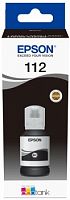 Контейнер з чорнилом EPSON 112 EcoTank Pigment Black ink (C13T06C14A) в Notebooker.ua