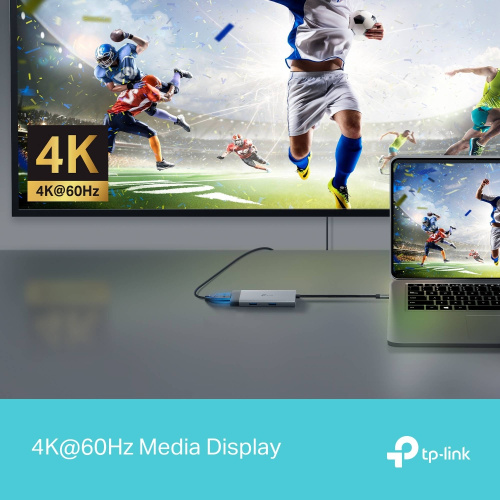 USB-хаб TP-LINK UH5020C в Ноутбукер.ua фото 5