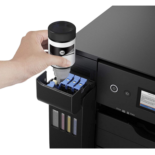 Принтер струменевий EPSON L11160 (C11CJ04404) в Ноутбукер.ua фото 4
