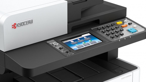 Багатофункціональний пристрій KYOCERA ECOSYS M2640idw (1102S53NL0) в Ноутбукер.ua фото 7