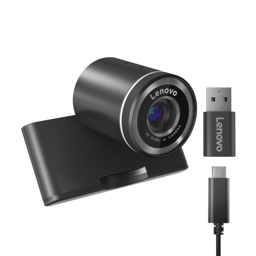 Веб-камера LENOVO QHD Webcam (4XC1Q25245) в Notebooker.ua фото 9