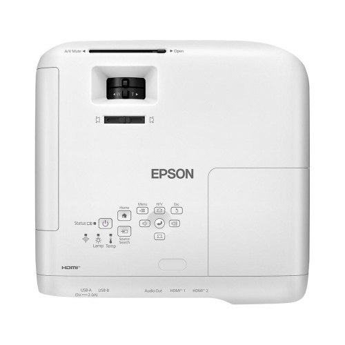 Проектор EPSON EB-W55 (V11HB58042) в Ноутбукер.ua фото 3
