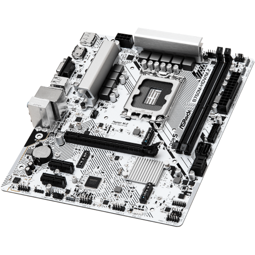 Материнська плата ASROCK B760M-HDV/M.2 в Notebooker.ua фото 3
