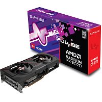 Відеокарта SAPPHIRE RX 9070 GAMING DUAL PULSE (11349-03-20G) в Ноутбукер.ua