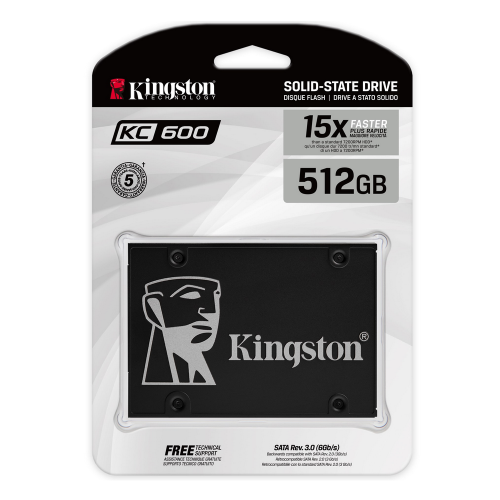 KINGSTON SKC600/512G в Ноутбукер.ua фото 3