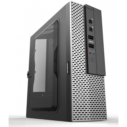 Корпус GAMEMAX ST102-200W BS в Notebooker.ua