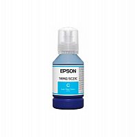 Контейнер з чорнилом EPSON F500 Cyan (C13T49N200) в Ноутбукер.ua