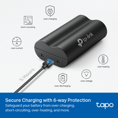 Акумулятор TP-LINK Tapo A100 в Notebooker.ua фото 4