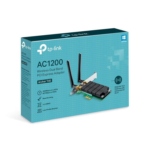 Мережевий адаптер TP-LINK Archer T4E в Notebooker.ua фото 4