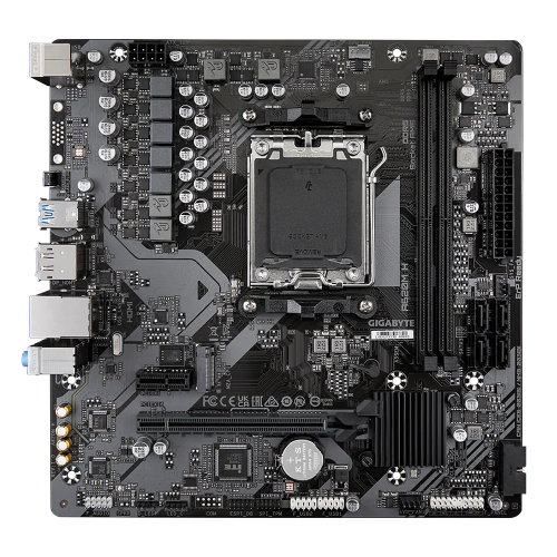 Материнська плата GIGABYTE A620M H в Notebooker.ua