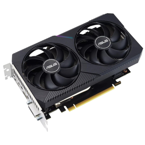 Відеокарта ASUS DUAL-RTX3050-O8G-V2 в Ноутбукер.ua фото 3