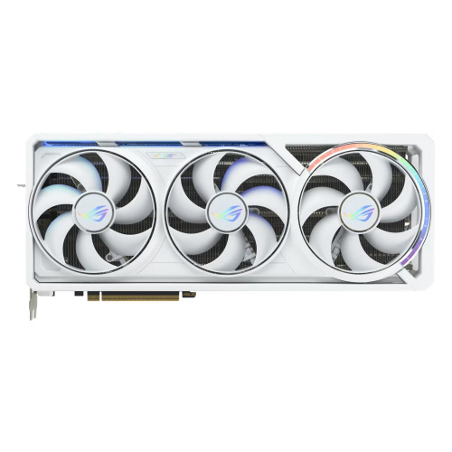 Відеокарта ASUS ROG-ASTRAL-RTX5090-O32G-WHITE в Ноутбукер.ua фото 2